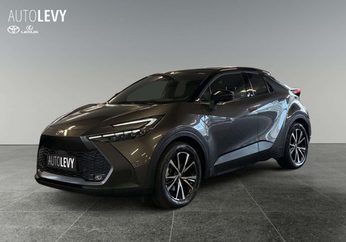 Toyota C-HR, 2024