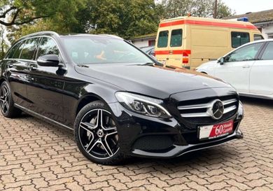 Mercedes-Benz C 400, 2017