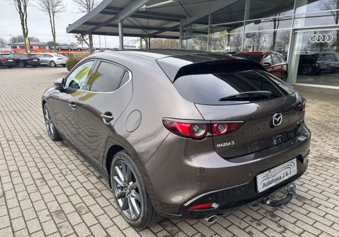 Mazda 3, 2019