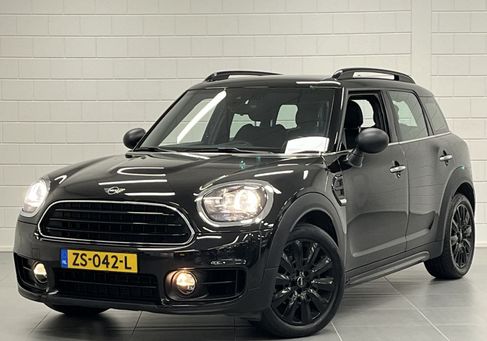 MINI One Countryman, 2019