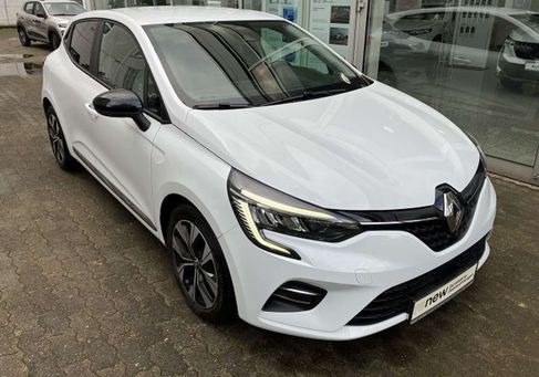 Renault Clio, 2022