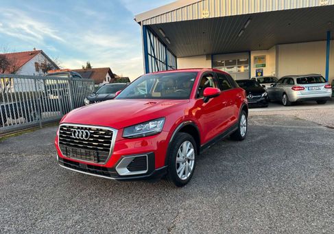 Audi Q2, 2019