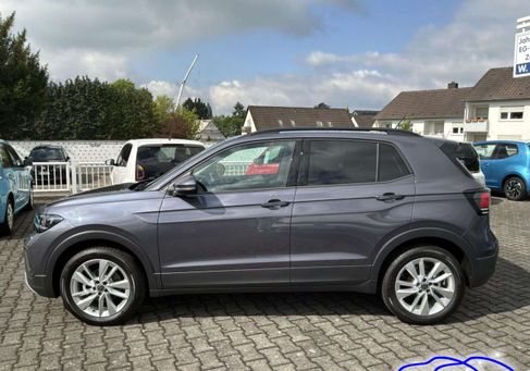 Volkswagen T-Cross, 2026