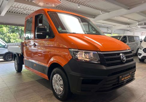 Volkswagen Crafter, 2022