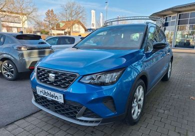 Seat Arona, 2025