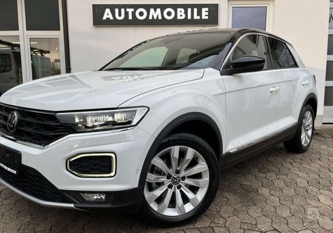 Volkswagen T-Roc, 2021