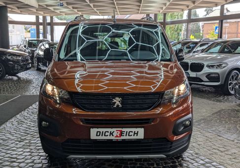 Peugeot Rifter, 2019