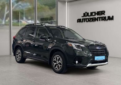 Subaru Forester, 2022