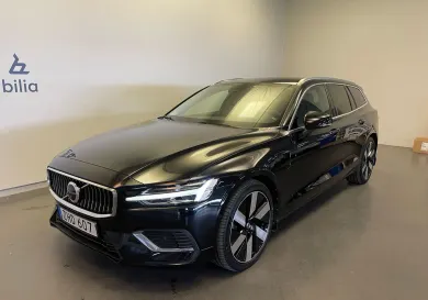 Volvo V60, 2024
