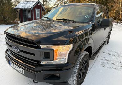 Ford F 150, 2019