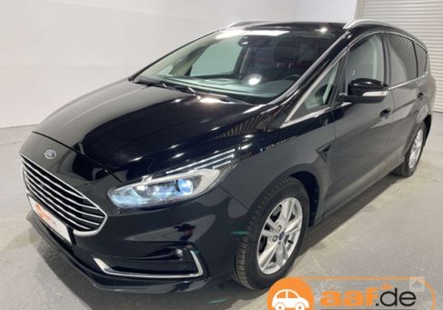 Ford S-Max, 2020