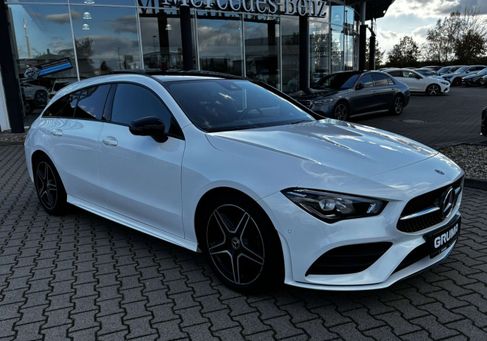 Mercedes-Benz CLA 180, 2020