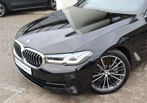 BMW 545, 2023
