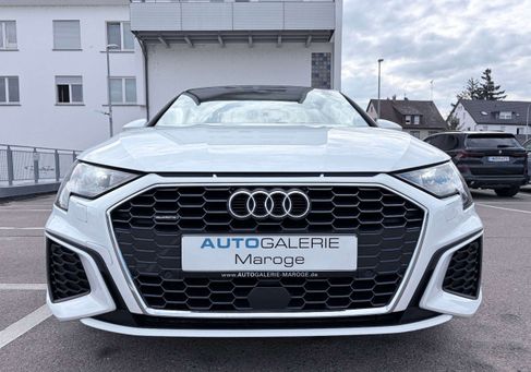 Audi A3, 2022 2