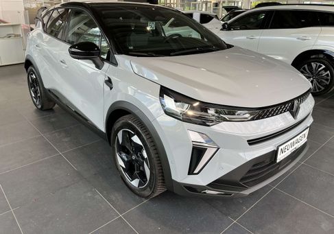 Renault Captur, 2025