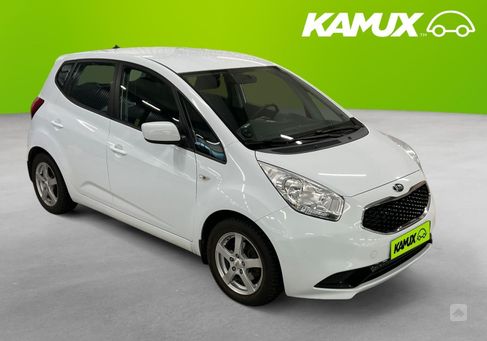 Kia Venga, 2017