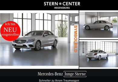 Mercedes-Benz C 180, 2020
