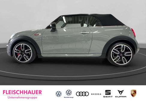 MINI John Cooper Works Cabrio, 2019