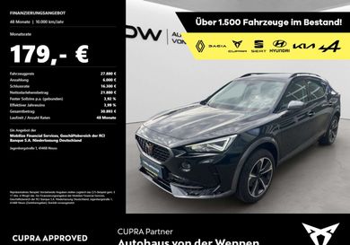 Cupra Formentor, 2024