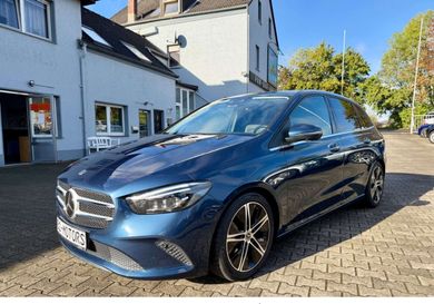 Mercedes-Benz B 220, 2019