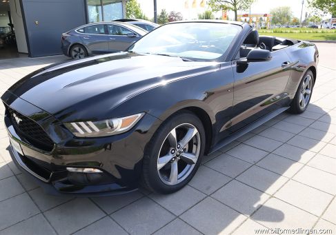 Ford Mustang, 2015