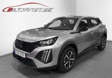 Peugeot 2008, 2025