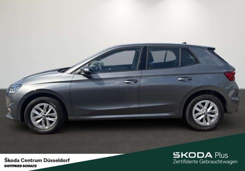 Skoda Fabia, 2025