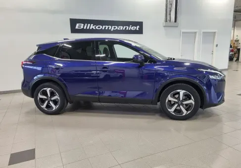 Nissan Qashqai, 2024 2