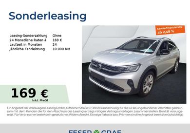 Volkswagen Taigo, 2025