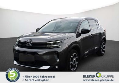 Citroën C5 Aircross, 2024