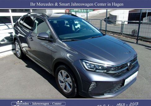 Volkswagen Taigo, 2022