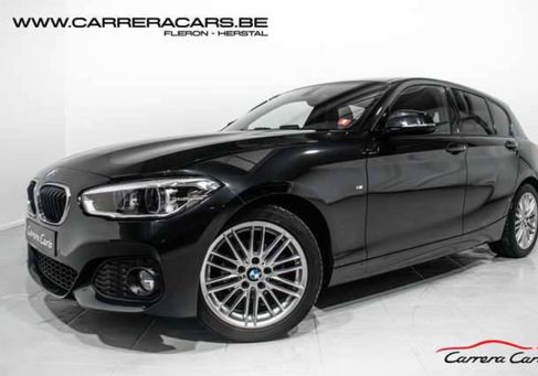 BMW 1 Serija, 2018