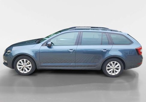Skoda Octavia, 2020