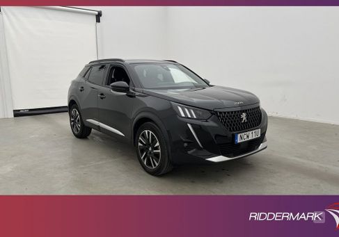 Peugeot 2008, 2020