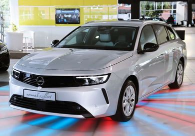 Opel Astra, 2024