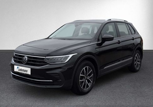 Volkswagen Tiguan, 2021 2