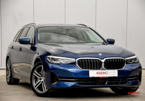 BMW 5 Serija, 2021
