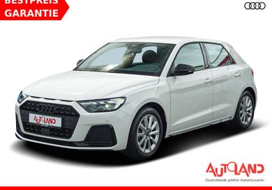 Audi A1, 2022
