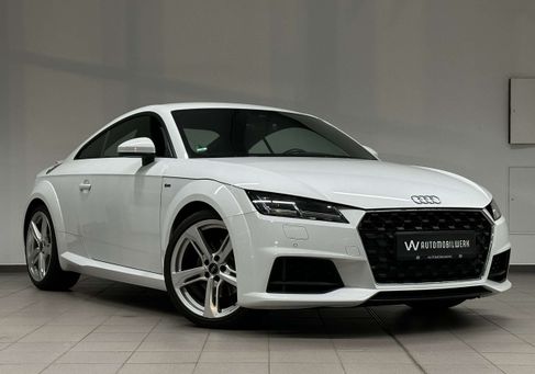 Audi TT, 2020