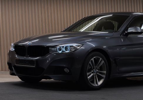 BMW 330 Gran Turismo, 2015