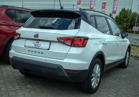 Seat Arona, 2021