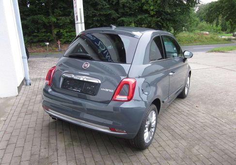 Fiat 500, 2021