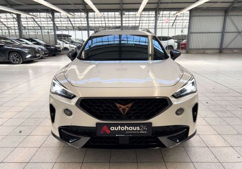 Cupra Formentor, 2022
