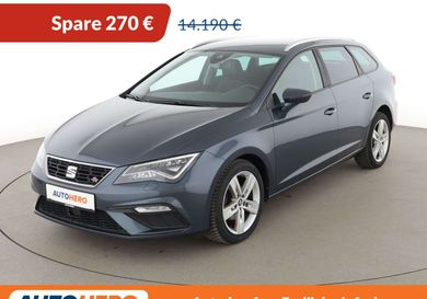 Seat Leon, 2019