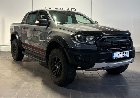 Ford Ranger, 2022