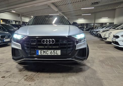 Audi Q8, 2019