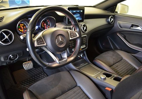 Mercedes-Benz CLA 220 Shooting Brake, 2018