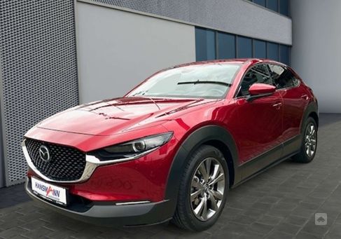 Mazda CX-30, 2019