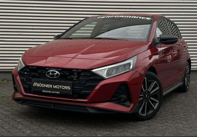 Hyundai i20, 2022