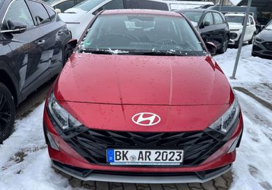 Hyundai i20, 2025